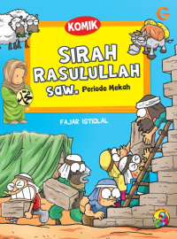 Image of Komik Sirah Rasulullah SAW : Periode Madinah