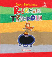 Image of Diary Pertamaku Bermain Trampolin